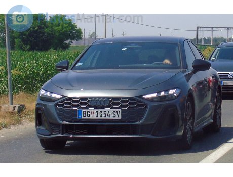 BG 3054-SV, Audi A5