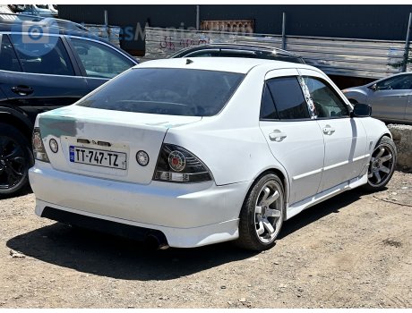 TT-747-TZ, Lexus IS
