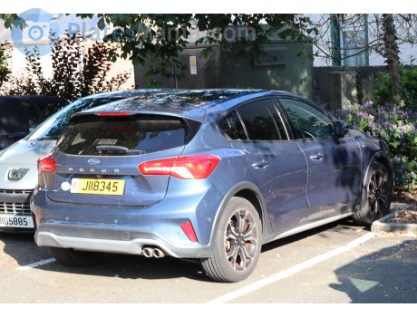 J118345, Ford Focus
