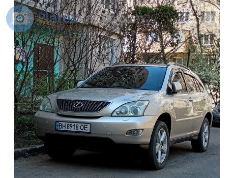 BH 8918 QE, Lexus RX