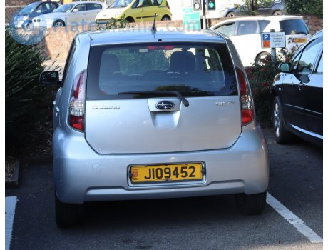 J109452, Subaru Justy