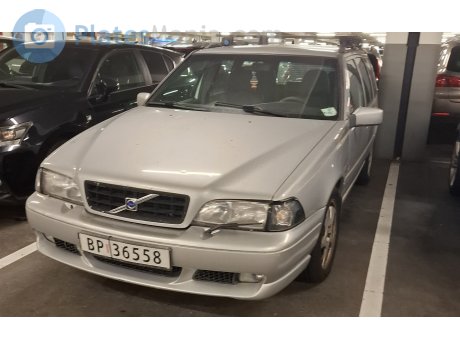 BP 36558, Volvo