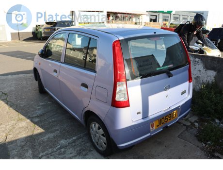 J105918, Daihatsu Charade