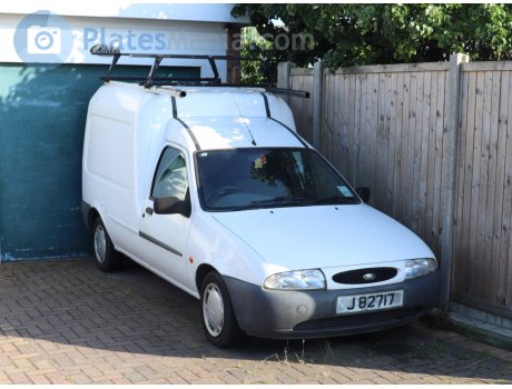 J82717, Ford Escort