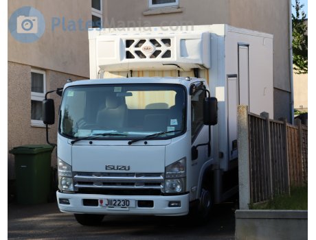 J112230, Isuzu N-Series