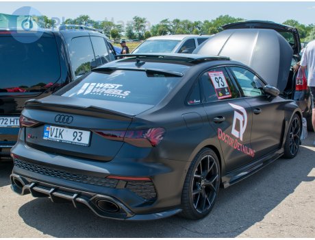 VIK 93, Audi RS3