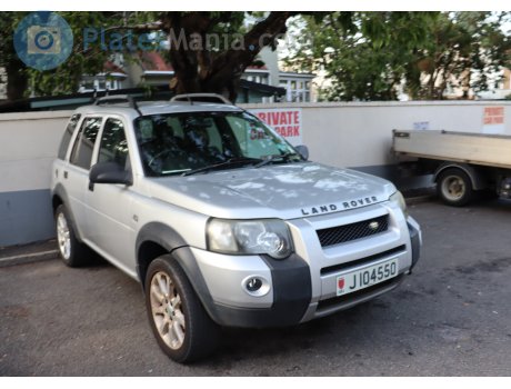 J104550, Land Rover Freelander