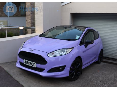 J141900, Ford Fiesta