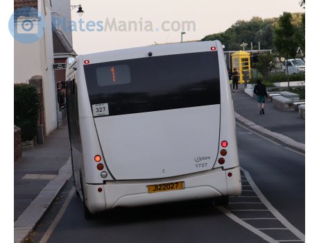J122027, Optare Solo