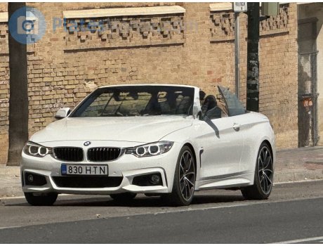 830 HTN, BMW 4 Series