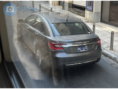 BMG-4076, Chrysler 200