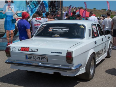 BE 6549 EP, GAZ 24 Волга