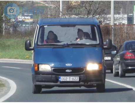 O02-T-622, Ford Transit Connect