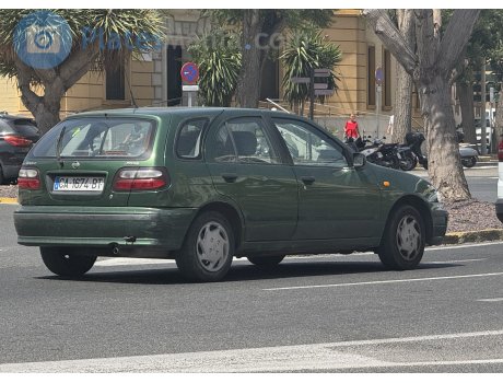 CA 1674 BT, Nissan Almera