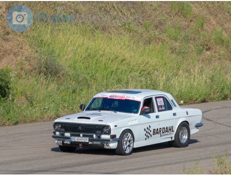 BE 6549 EP, GAZ 24 Волга