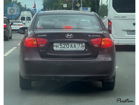н520аа73, Hyundai Elantra