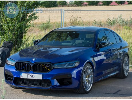 08 F9O, BMW M5
