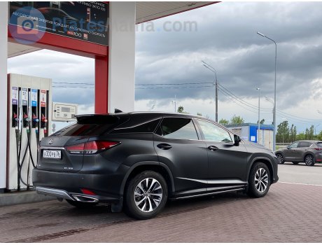 в300рв36, Lexus RX