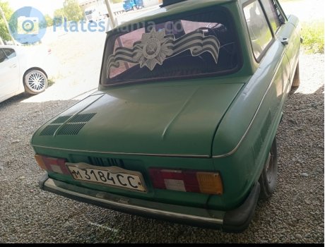 м 3184 СС, ZAZ 966/968