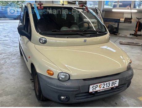 SP 213 BF, FIAT Multipla