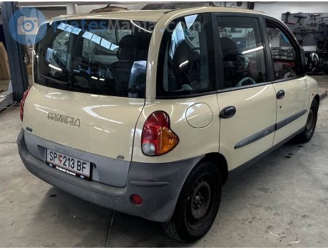 SP 213 BF, FIAT Multipla