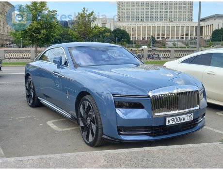 к900кк190, Rolls-Royce Spectre