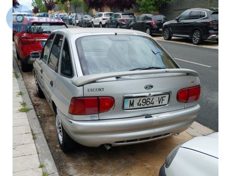 M 4964 VF, Ford Escort