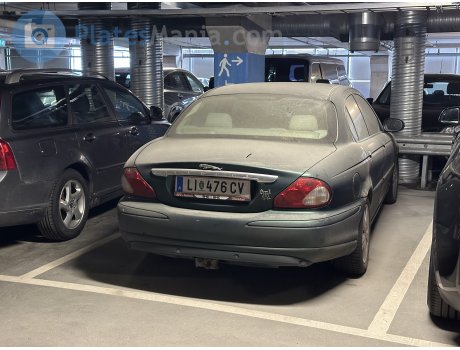 LI 476 CV, Jaguar S-Type