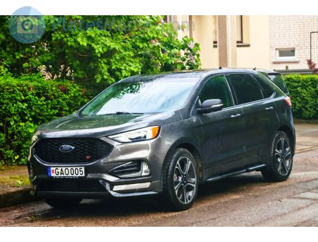 GAO 005, Ford Edge