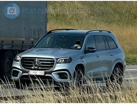 2-FKF-709, Mercedes-Benz GLS-Klasse