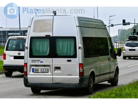 MM-6939, Ford Transit