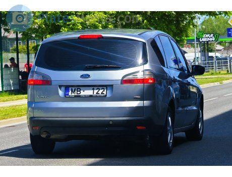 MB-122, Ford S-Max