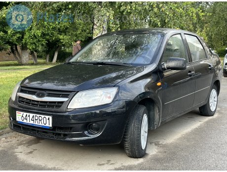 6414RR01, Lada (VAZ) 2190 Granta