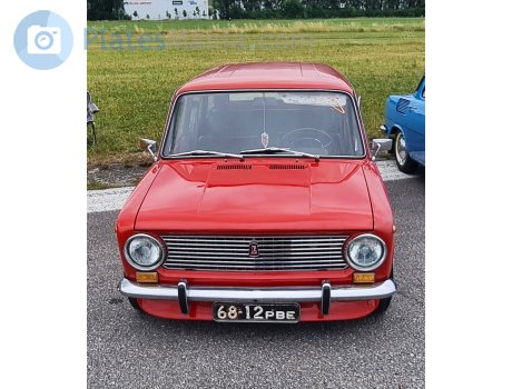 6812 РВЕ, Lada (VAZ) 2102