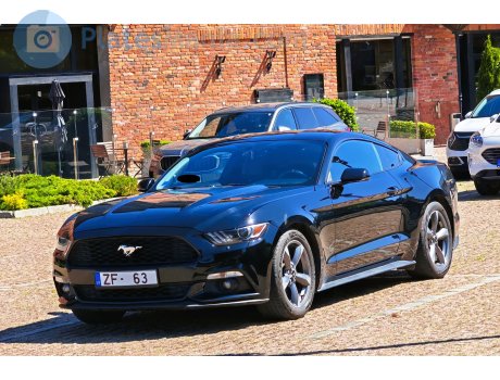 ZF-63, Ford Mustang