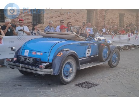 BF 4218, Chrysler Series 72