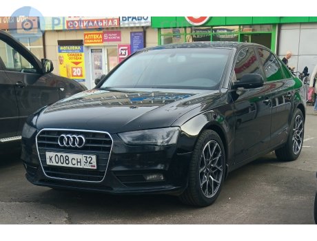 к008сн32, Audi A4