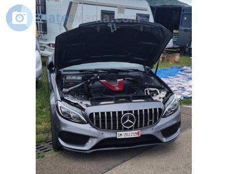 SH 202215, Mercedes-Benz