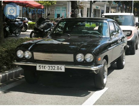 51K-332.84, Ford Capri
