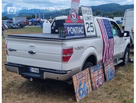 D 1HA, Ford F-150