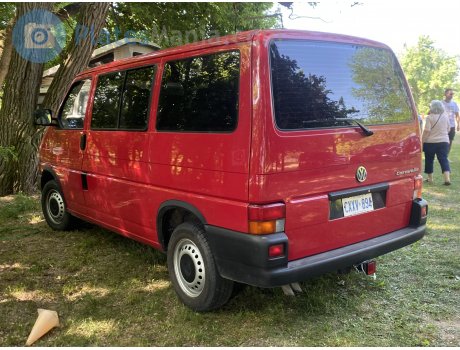 CXXV-894, Volkswagen Caravelle