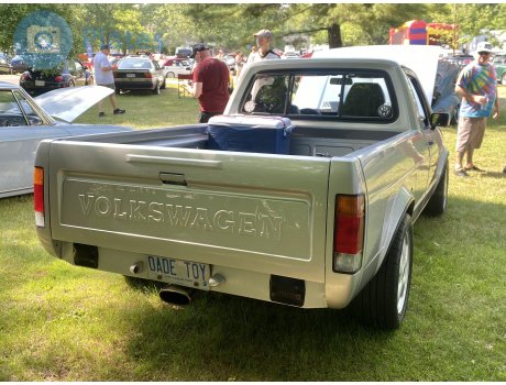 DADE TOY, Volkswagen Rabbit