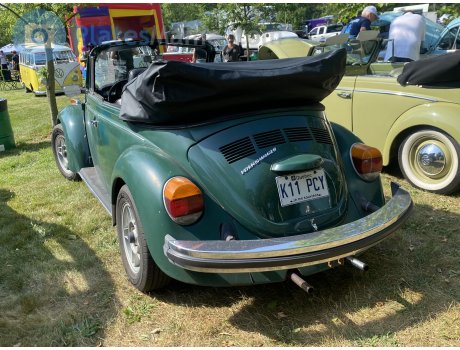 K11 PCY, Volkswagen Beetle