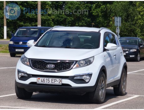 4615 EP-2, Kia Sportage