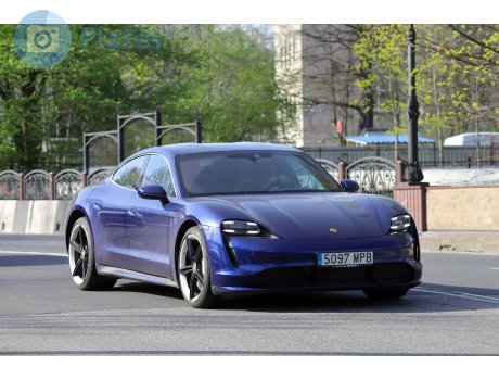 5097 MPB, Porsche Taycan