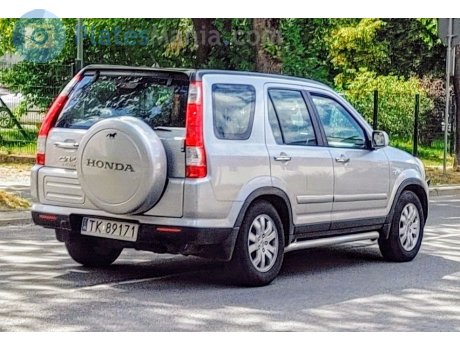 TK 89171, Honda CR-V