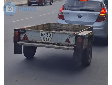 6330 КО, Skif 8121