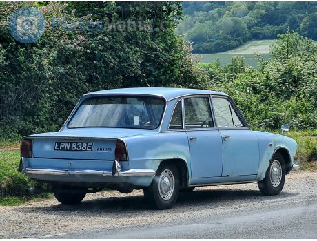 LPN 838E, Triumph 2000