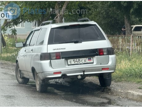 е148сх, Lada (VAZ) 2111