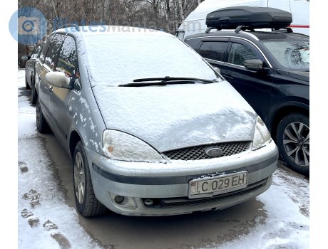C 029 EH, Ford Galaxy